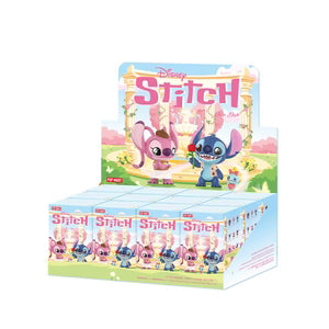Pop Mart Disney Stitch On a Date Series Blind Box (1 Random Box) - Nix Guide To