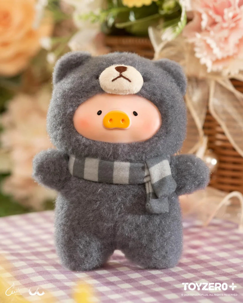 LuLu The Piggy Joyful Time Series Plush Blind Box (1 Random Box) - Nix Guide To