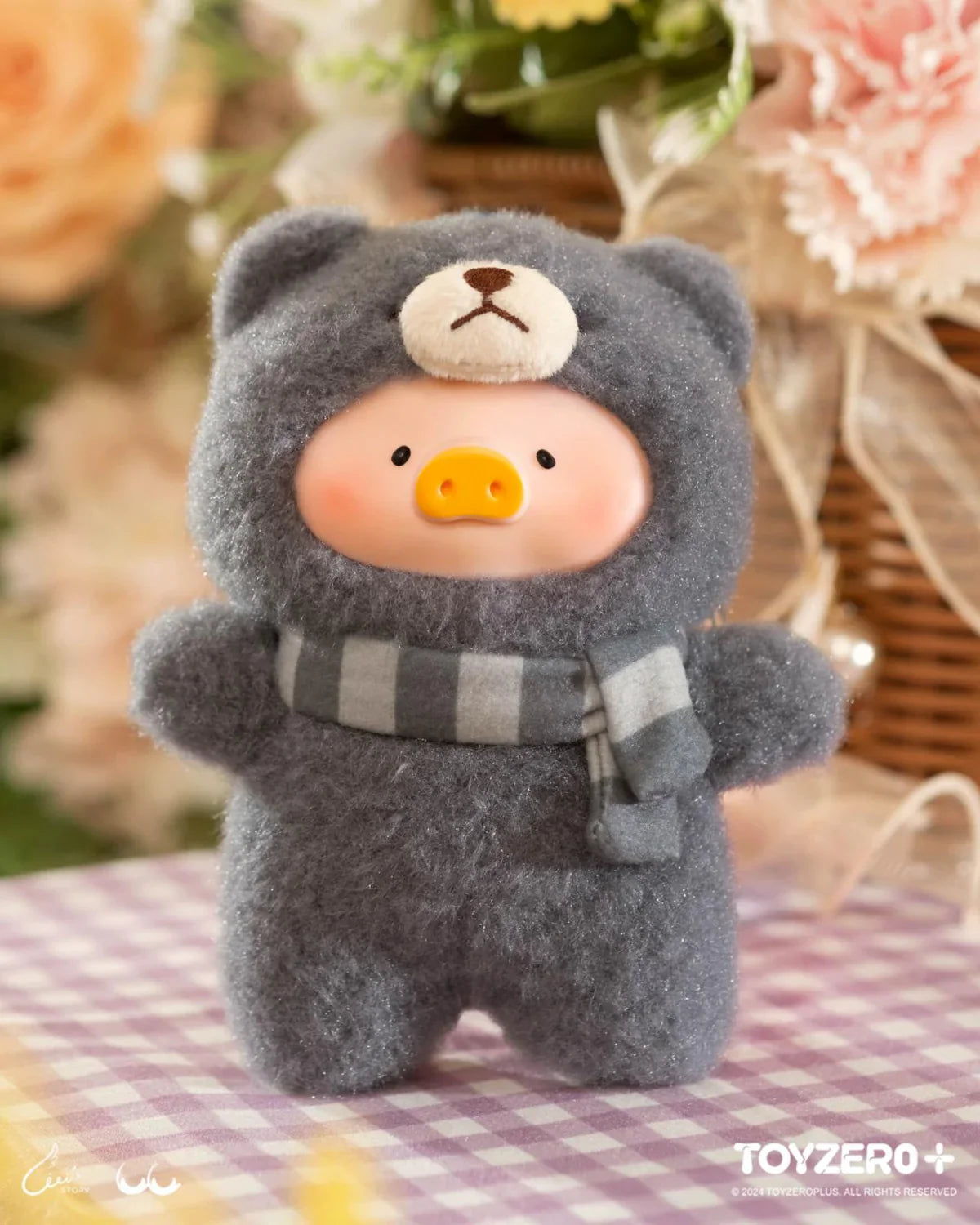 LuLu The Piggy Joyful Time Series Plush Blind Box (1 Random Box) - Nix Guide To